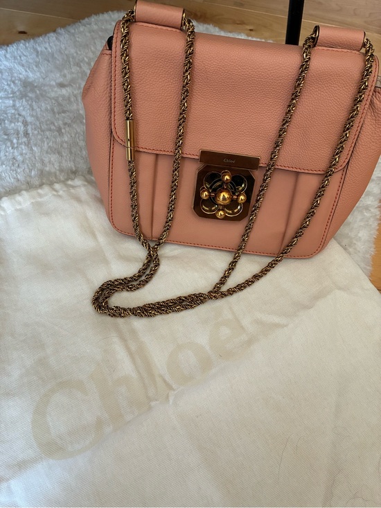 Chloe Handbags - Chloe Elsie Bag
